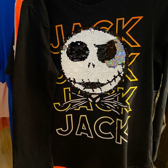 Disney Other - Girl’s Halloween 🎃 Tee shirt Bundle